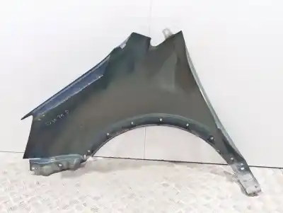 Peça sobressalente para automóvel em segunda mão guarda-lamas dianteiro direito por ssangyong korando limited 4x2 referências oem iam   