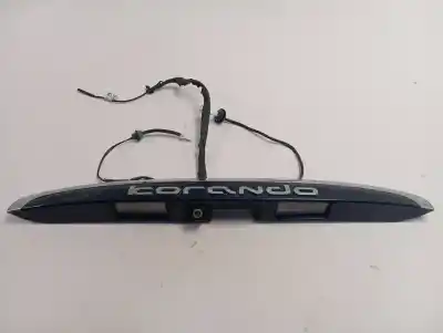 Автозапчасти б/у внешняя ручка ворот за ssangyong korando limited 4x2 ссылки oem iam 