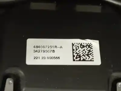 Автозапчасти б/у руль за renault express advance ссылки oem iam 484007251r  