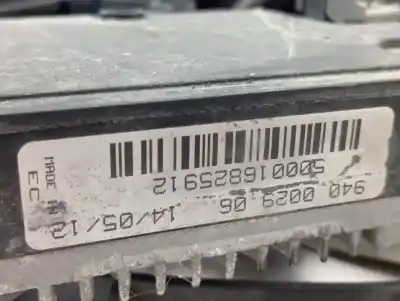 Second-hand car spare part radiator cooling fan for ford focus lim. (cb8) trend oem iam references 2269500  1815246