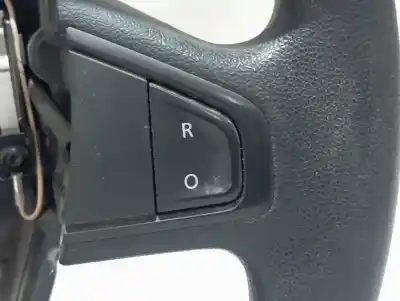 Second-hand car spare part steering wheel for renault kangoo profesional oem iam references 6228945a  
