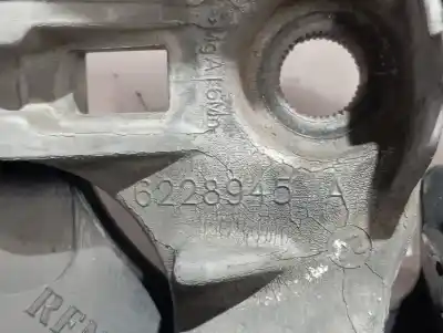 Second-hand car spare part steering wheel for renault kangoo profesional oem iam references 6228945a  