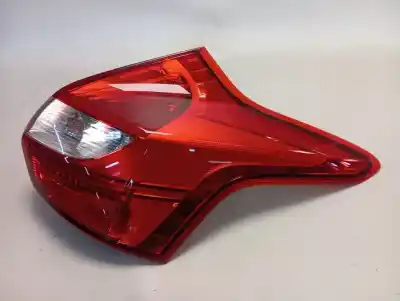 Peça sobressalente para automóvel em segunda mão farolim traseiro direito por ford focus lim. (cb8) 1.0 ecoboost cat referências oem iam 1825319  bm513404bl