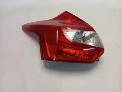 Peça sobressalente para automóvel em segunda mão farolim traseiro esquerdo por ford focus lim. (cb8) 1.0 ecoboost cat referências oem iam 1825320  bm5113405bl