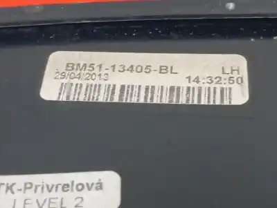 Peça sobressalente para automóvel em segunda mão farolim traseiro esquerdo por ford focus lim. (cb8) 1.0 ecoboost cat referências oem iam 1825320  bm5113405bl