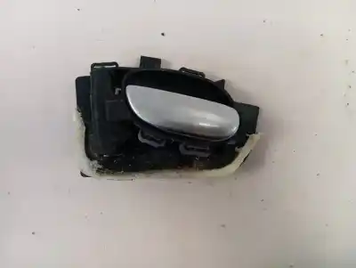 Peça sobressalente para automóvel em segunda mão puxador interior dianteiro esquerdo por peugeot 206 cc cc referências oem iam 9143a5