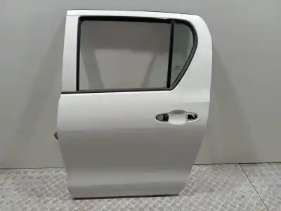 Peça sobressalente para automóvel em segunda mão PORTA DO AUTOMÓVEL TRASEIRA ESQUERDA por TOYOTA HILUX (GUN1) DOBLE CABINA DLX 4X4 Referências OEM IAM 67004KK011  