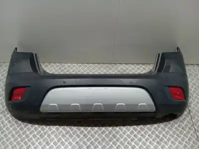 Second-hand car spare part Rear Bumper for OPEL MOKKA Color Edition OEM IAM references 1404622  