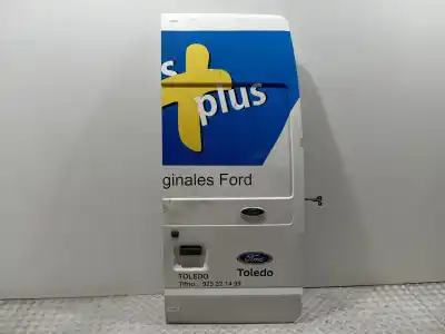 Pezzo di ricambio per auto di seconda mano PORTA POSTERIORE DESTRA per FORD TRANSIT CAJA CERRADA, CORTA (FY) (2000 =>) FT 260 2.0 Riferimenti OEM IAM 1761429  