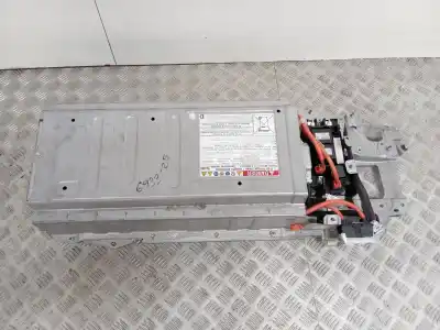 Peça sobressalente para automóvel em segunda mão BATERIA por TOYOTA PRIUS (NHW30) Eco Referências OEM IAM 0489947030  