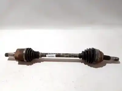 Автозапчасти б/у передняя левая трансмиссия за citroen jumper kasten 30 l1h1 bluehdi 110 ссылки oem iam 1614305480