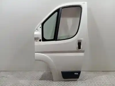 Peça sobressalente para automóvel em segunda mão porta da frente esquerda por peugeot boxer combi 330 l1h1 activeblue-hdi 110 referências oem iam 9002ej