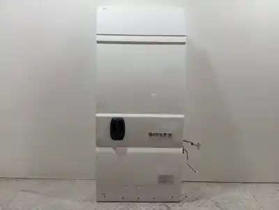 Peça sobressalente para automóvel em segunda mão porta do automóvel traseira direita por peugeot boxer combi 330 l1h1 activeblue-hdi 110 referências oem iam 8703g2