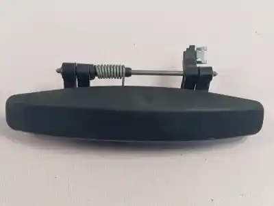 Second-hand car spare part Exterior Left Front Door Handle for DACIA DOKKER Essential OEM IAM references 806079580R  