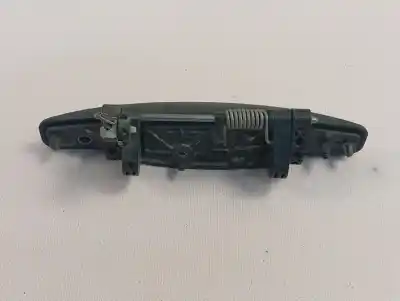 Second-hand car spare part exterior left front door handle for dacia dokker essential oem iam references 806079580r  