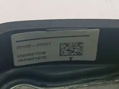 Peça sobressalente para automóvel em segunda mão volante por citroen c4 berlina e-plus referências oem iam 98406912zd  