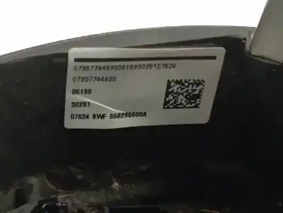 Peça sobressalente para automóvel em segunda mão volante por jeep avenger altitude referências oem iam 07357744630 0735774457 