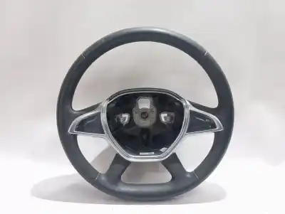 Second-hand car spare part Steering Wheel for DACIA DOKKER EXPRESS Ambiance OEM IAM references 484005093R  