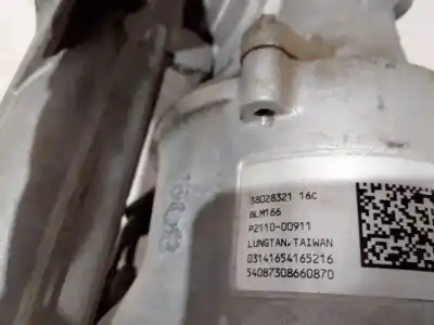 Pezzo di ricambio per auto di seconda mano cremagliera per citroen c3 comercial riferimenti oem iam 1649793780 1634738280 9831639880