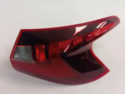 Автозапчасти б/у правый задний фонарь за hyundai i20 (bc3) slx ссылки oem iam 92402q0000