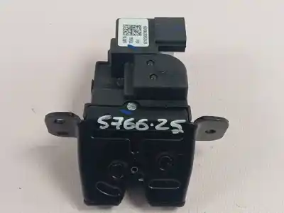 Автозапчасти б/у замок багажника/ворот за hyundai i20 (bc3) slx ссылки oem iam 81230c8500