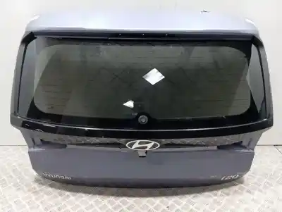 Автозапчасти б/у задняя дверь за hyundai i20 (bc3) slx ссылки oem iam 