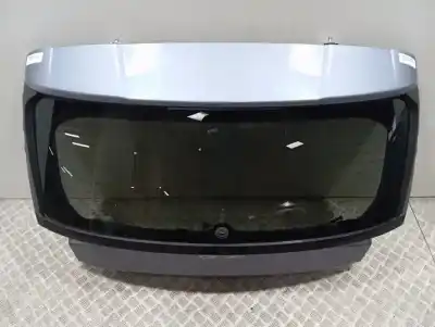 Second-hand car spare part tailgate for hyundai i20 (bc3) slx oem iam references   