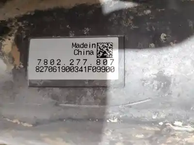 Pezzo di ricambio per auto di seconda mano cremagliera per jaguar e-pace basis awd riferimenti oem iam j9c17531 j9c33200ac j9c33504ab