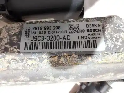 Pezzo di ricambio per auto di seconda mano cremagliera per jaguar e-pace basis awd riferimenti oem iam j9c17531 j9c33200ac j9c33504ab