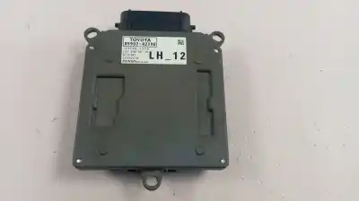 Piesă de schimb auto la mâna a doua UNITATE DE CONTROL FARURI XENON pentru TOYOTA RAV 4 Advance Hybrid Referințe OEM IAM 8105642G00  