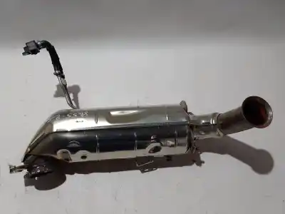 Second-hand car spare part CATALYTIC CONVERTER for CITROEN C4 BERLINA E-PLUS OEM IAM references   