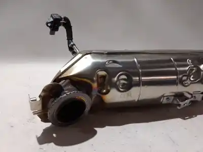 Second-hand car spare part catalytic converter for citroen c4 berlina e-plus oem iam references   