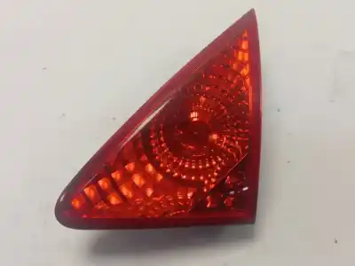 Second-hand car spare part INTERIOR REAR RIGHT LIGHT for PEUGEOT 3008 Active OEM IAM references 6351HE  