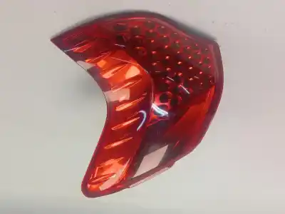 Second-hand car spare part RIGHT TAILGATE LIGHT for PEUGEOT 3008 Active OEM IAM references 6351HC  