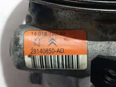 Second-hand car spare part steering pump for citroen nemo sx oem iam references 28140850ad  1401419280