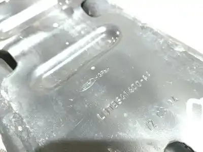 Peça sobressalente para automóvel em segunda mão reforço do pára choques traseiro por ford puma st-line referências oem iam 2396431  l1tbs41400aa