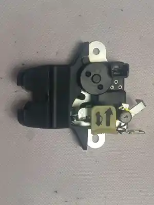 Peça sobressalente para automóvel em segunda mão fechadura do mala por hyundai i40 comfort referências oem iam 812302t001