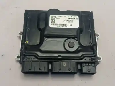 Peça sobressalente para automóvel em segunda mão centralina de motor uce por renault express advance referências oem iam 237109279s