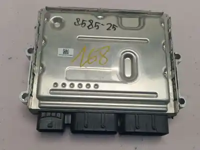 Second-hand car spare part ecu engine control for renault express advance oem iam references 237109279s  02810211175