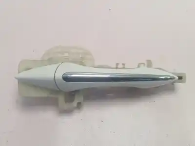 Peça sobressalente para automóvel em segunda mão Puxador Exterior Frente Direito por HYUNDAI I40 Comfort Referências OEM IAM   