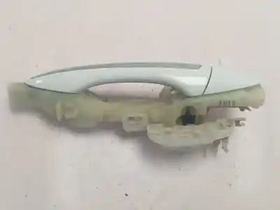 Peça sobressalente para automóvel em segunda mão puxador exterior frente direito por hyundai i40 comfort referências oem iam   