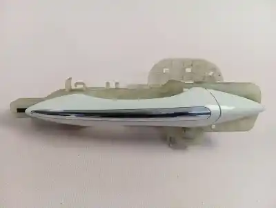 Peça sobressalente para automóvel em segunda mão Puxador Exterior Dianteiro Esquerdo por HYUNDAI I40 Comfort Referências OEM IAM   