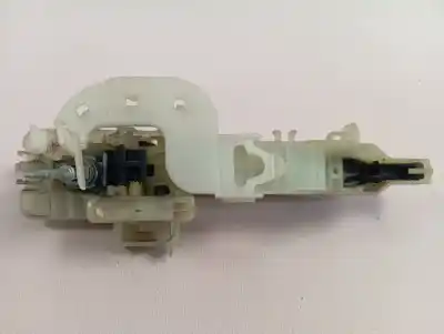 Peça sobressalente para automóvel em segunda mão puxador exterior dianteiro esquerdo por hyundai i40 comfort referências oem iam   