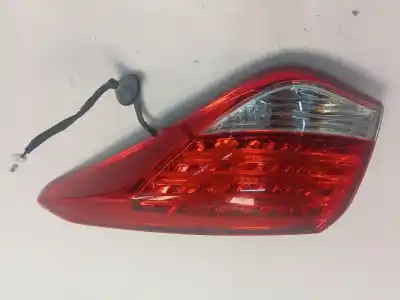 Second-hand car spare part Right Tailgate Light for HYUNDAI I40 Comfort OEM IAM references 92402-3Z3  