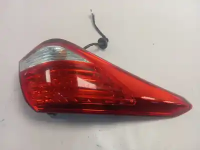 Second-hand car spare part Left Tailgate Light for HYUNDAI I40 Comfort OEM IAM references 92401-3Z3  