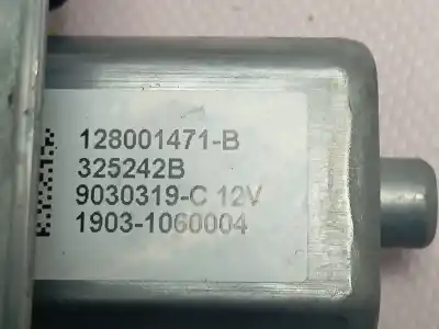Peça sobressalente para automóvel em segunda mão elevador de vidros dianteiro direito por renault express advance referências oem iam 807203557r  