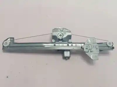Peça sobressalente para automóvel em segunda mão Elevador De Vidros Dianteira Esquerda por RENAULT EXPRESS ADVANCE Referências OEM IAM 807217929R  