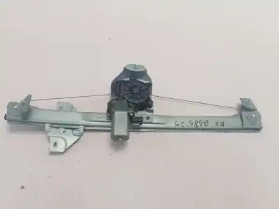 Peça sobressalente para automóvel em segunda mão elevador de vidros dianteira esquerda por renault express advance referências oem iam 807217929r  
