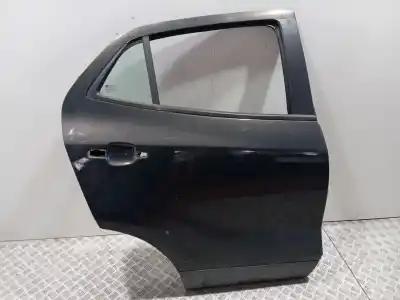 Peça sobressalente para automóvel em segunda mão porta do automóvel traseira direita por opel mokka color edition referências oem iam 42342194
