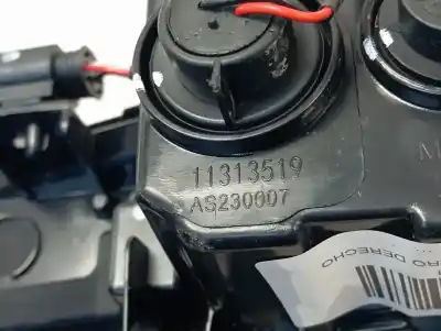 Pezzo di ricambio per auto di seconda mano fendinebbia posteriore destro per mg hs comfort riferimenti oem iam 11313519  